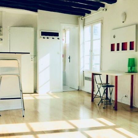Cosy 25 Sqm Studio In Heart Of Paris Exterior photo