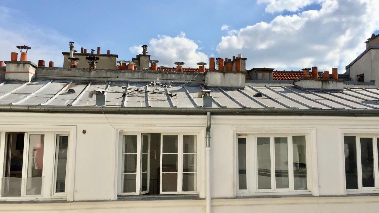 Cosy 25 Sqm Studio In Heart Of Paris Exterior photo
