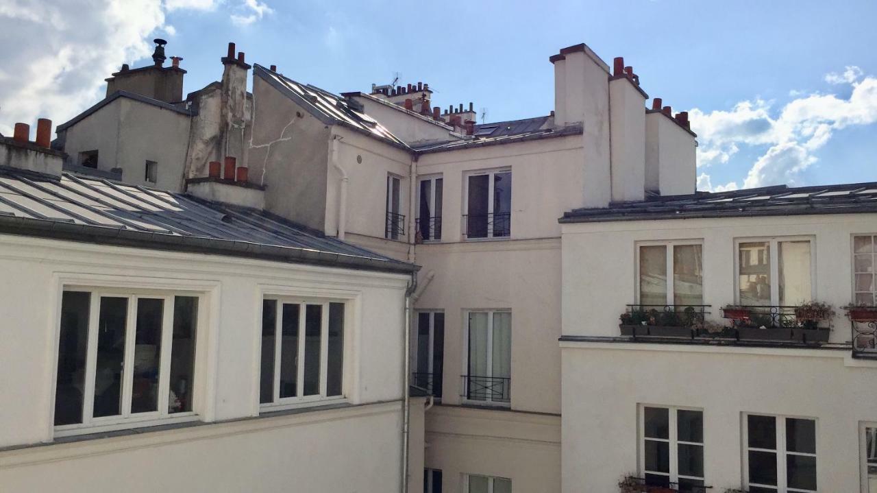 Cosy 25 Sqm Studio In Heart Of Paris Exterior photo