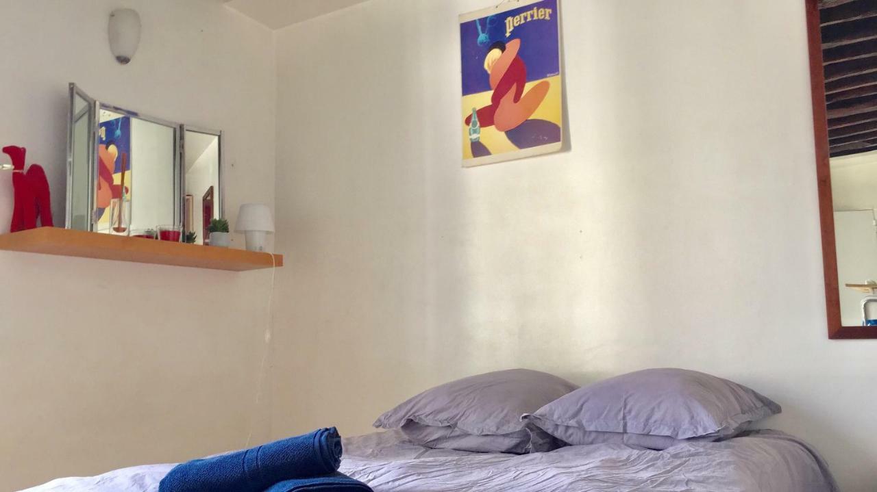 Cosy 25 Sqm Studio In Heart Of Paris Exterior photo